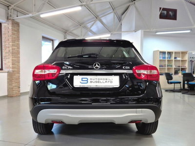 Mercedes-Benz GLA SUV 180 d Automatic Executive (14)