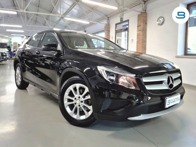 Mercedes-Benz GLA SUV 180 d Automatic Executive (16)