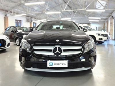 Mercedes-Benz GLA SUV 180 d Automatic Executive (2)