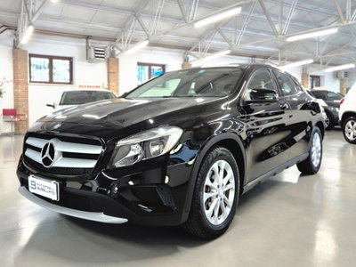 Mercedes-Benz GLA SUV 180 d Automatic Executive (3)