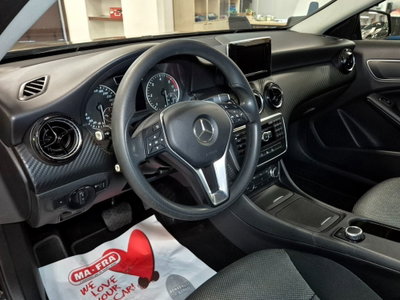 Mercedes-Benz GLA SUV 180 d Automatic Executive (5)