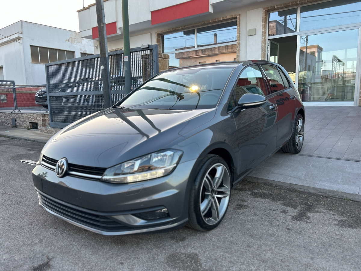 Volkswagen Golf 1.6 TDI 110 CV 5p. Highline BlueMotion Technology