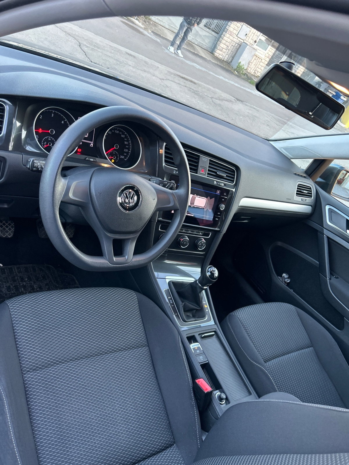 Volkswagen Golf 1.6 TDI 110 CV 5p. Highline BlueMotion Technology (11)
