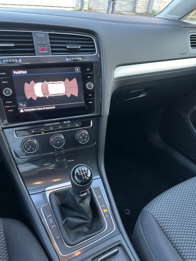 Volkswagen Golf 1.6 TDI 110 CV 5p. Highline BlueMotion Technology (14)