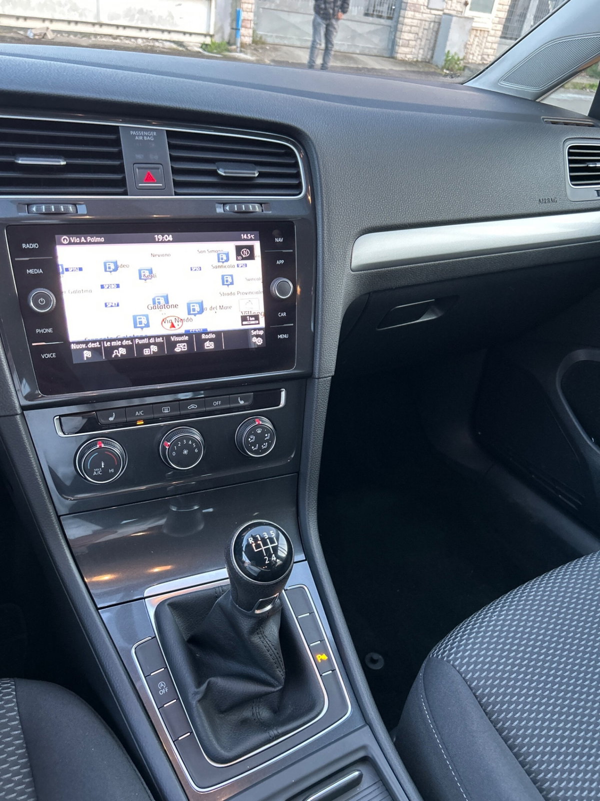Volkswagen Golf 1.6 TDI 110 CV 5p. Highline BlueMotion Technology (15)