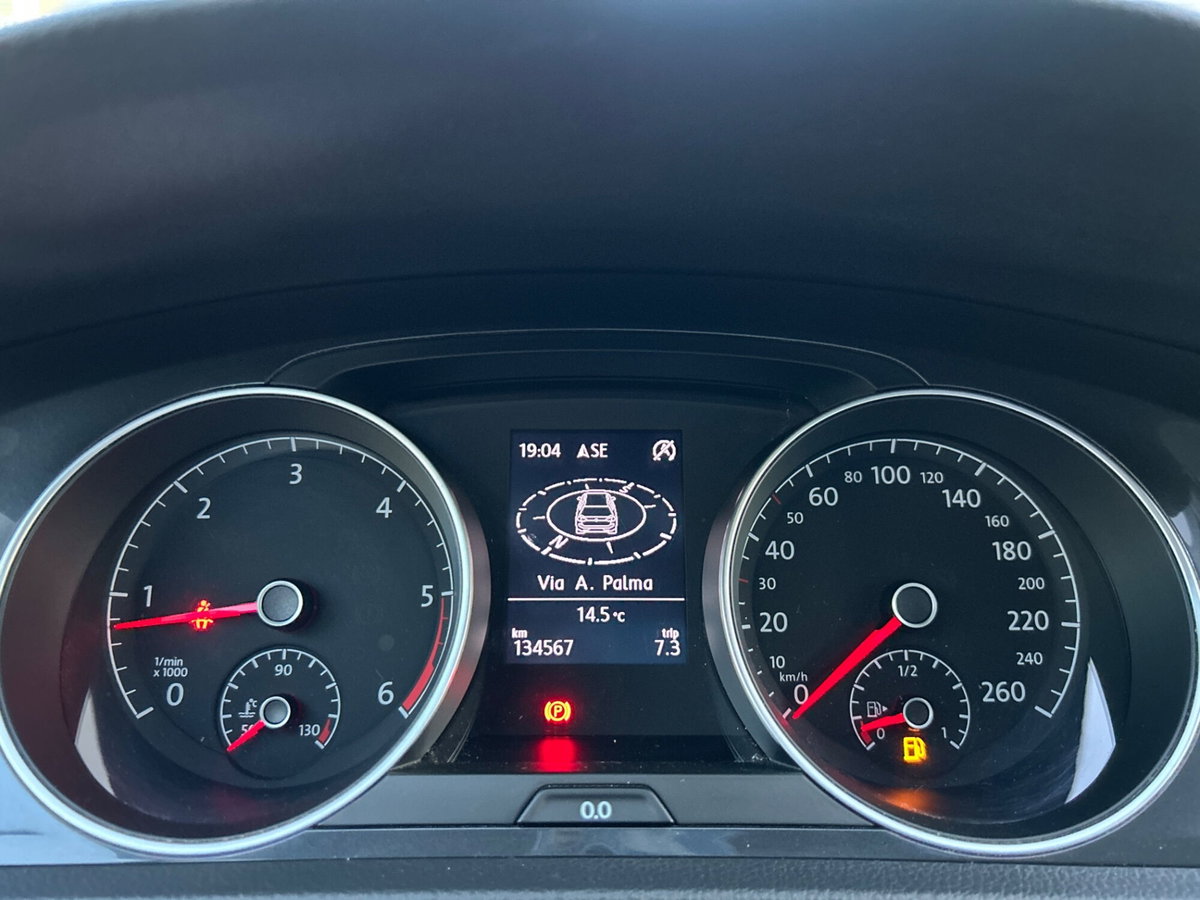 Volkswagen Golf 1.6 TDI 110 CV 5p. Highline BlueMotion Technology (18)