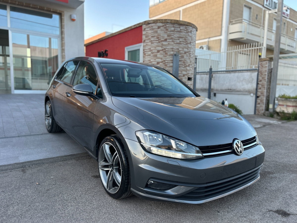 Volkswagen Golf 1.6 TDI 110 CV 5p. Highline BlueMotion Technology (2)