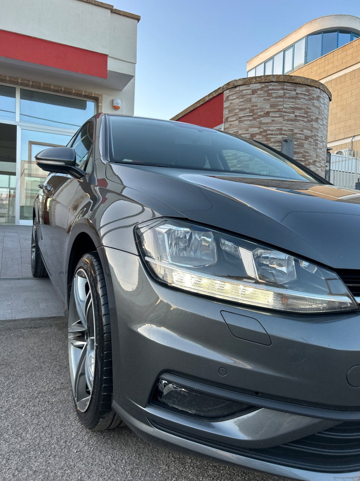 Volkswagen Golf 1.6 TDI 110 CV 5p. Highline BlueMotion Technology (3)