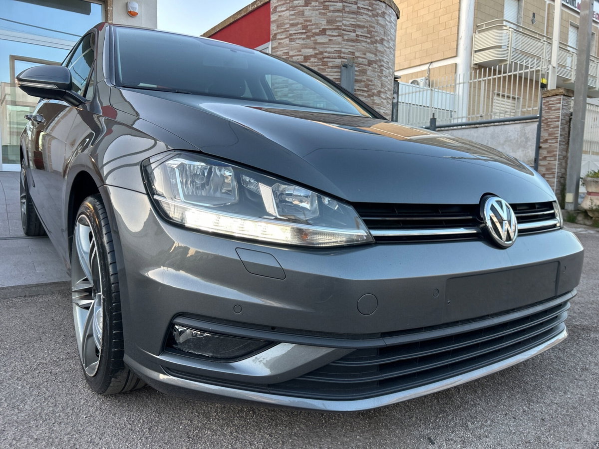 Volkswagen Golf 1.6 TDI 110 CV 5p. Highline BlueMotion Technology (4)