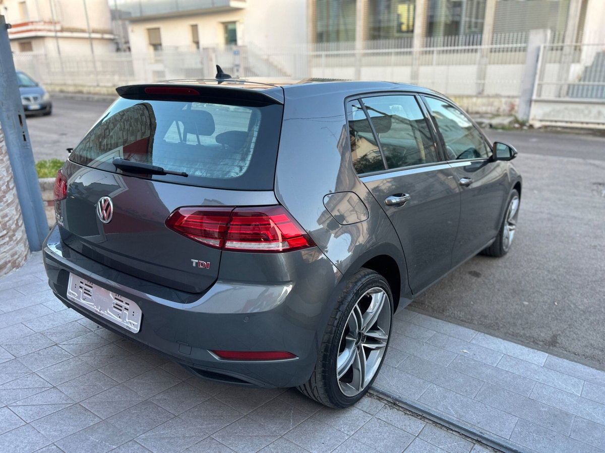 Volkswagen Golf 1.6 TDI 110 CV 5p. Highline BlueMotion Technology (5)