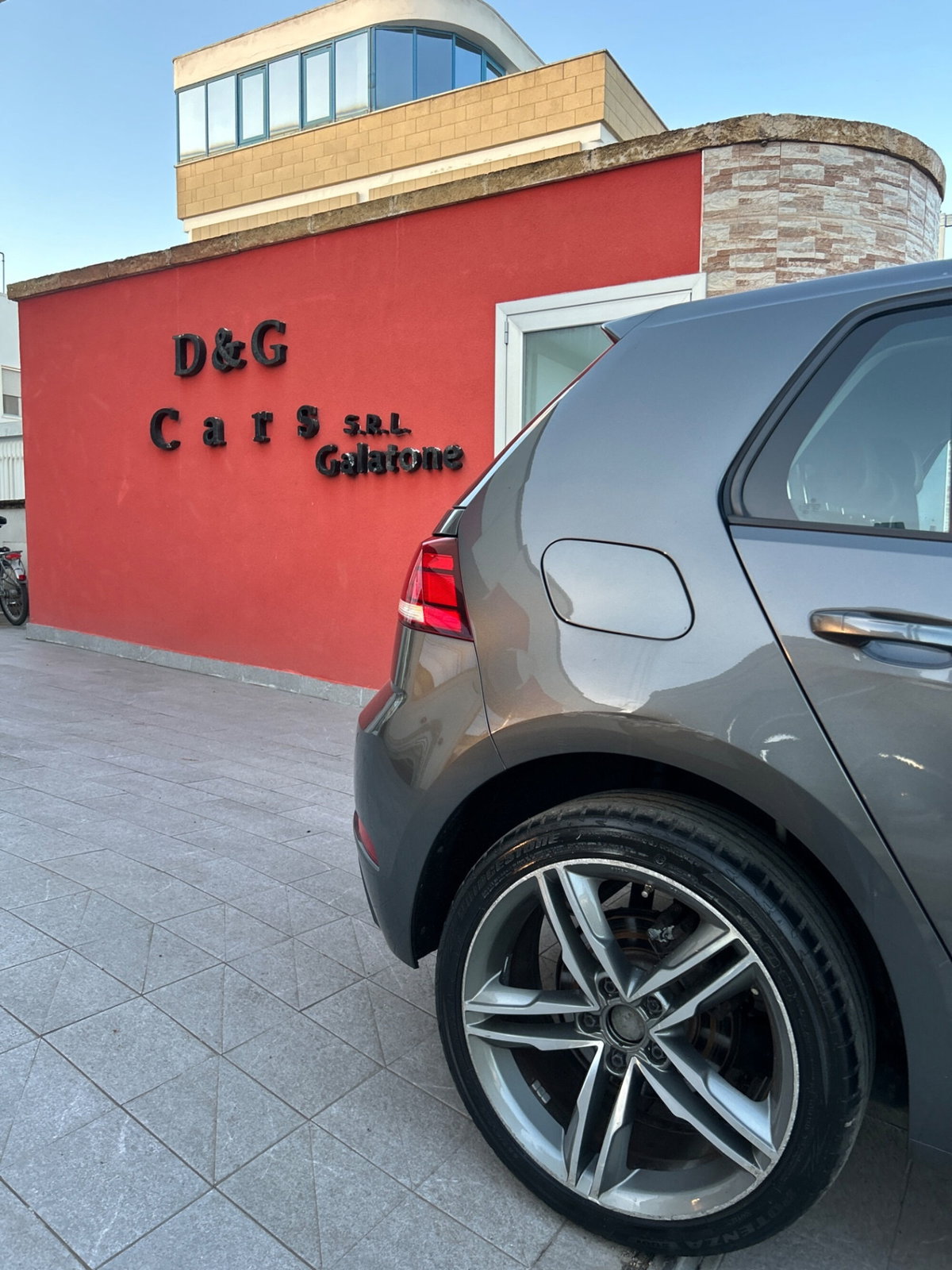 Volkswagen Golf 1.6 TDI 110 CV 5p. Highline BlueMotion Technology (9)