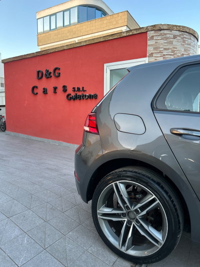 Volkswagen Golf 1.6 TDI 110 CV 5p. Highline BlueMotion Technology (9)