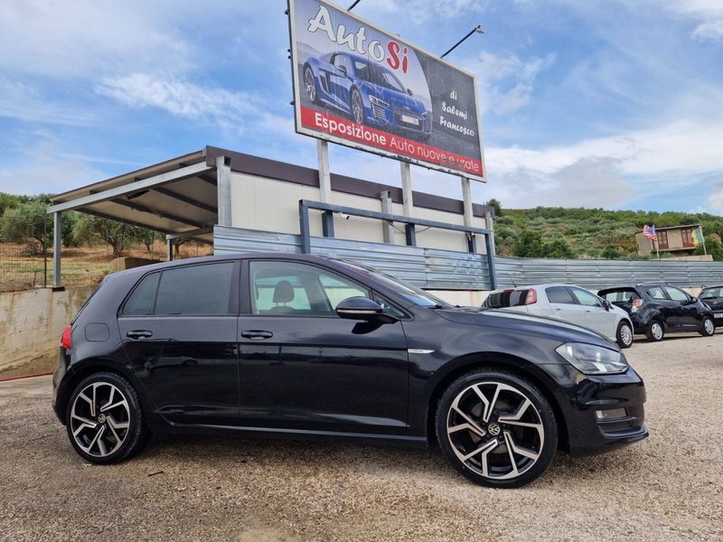 Volkswagen Golf 1.6 TDI 110 CV 5p. Highline BlueMotion Technology