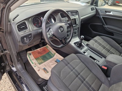 Volkswagen Golf 1.6 TDI 110 CV 5p. Highline BlueMotion Technology (10)