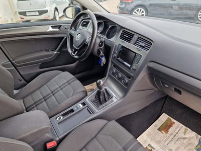 Volkswagen Golf 1.6 TDI 110 CV 5p. Highline BlueMotion Technology (11)
