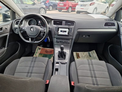 Volkswagen Golf 1.6 TDI 110 CV 5p. Highline BlueMotion Technology (16)