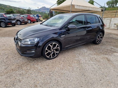 Volkswagen Golf 1.6 TDI 110 CV 5p. Highline BlueMotion Technology (4)