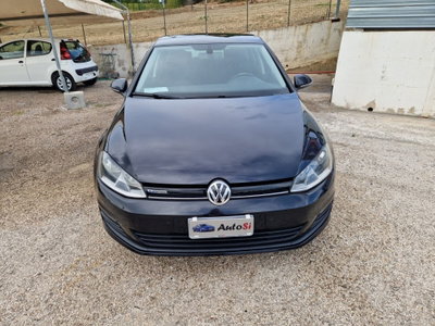 Volkswagen Golf 1.6 TDI 110 CV 5p. Highline BlueMotion Technology (8)