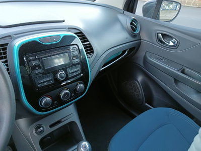Renault Captur dCi 8V 90 CV Start&Stop Energy Iconic (10)