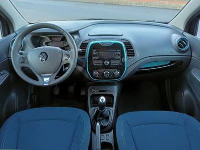 Renault Captur dCi 8V 90 CV Start&Stop Energy Iconic (11)