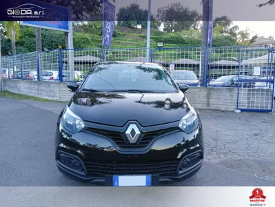 Renault Captur dCi 8V 90 CV Start&Stop Energy Iconic (2)
