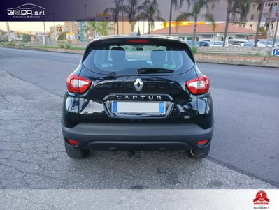 Renault Captur dCi 8V 90 CV Start&Stop Energy Iconic (5)