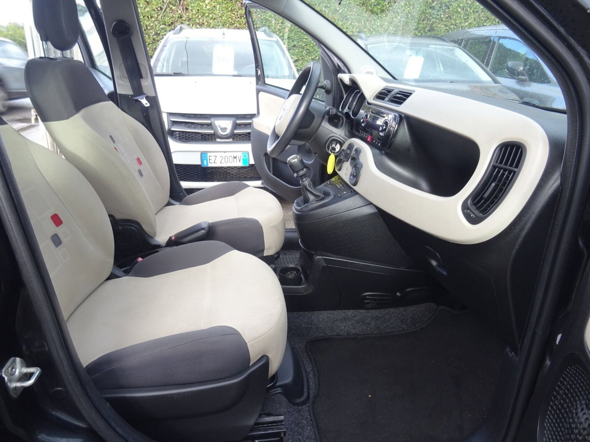 Fiat Panda 0.9 TwinAir Turbo Natural Power Easy (10)
