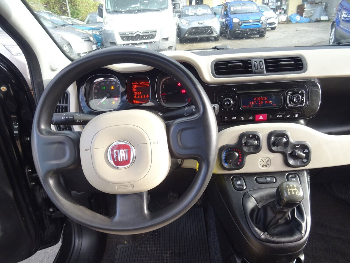Fiat Panda 0.9 TwinAir Turbo Natural Power Easy (13)