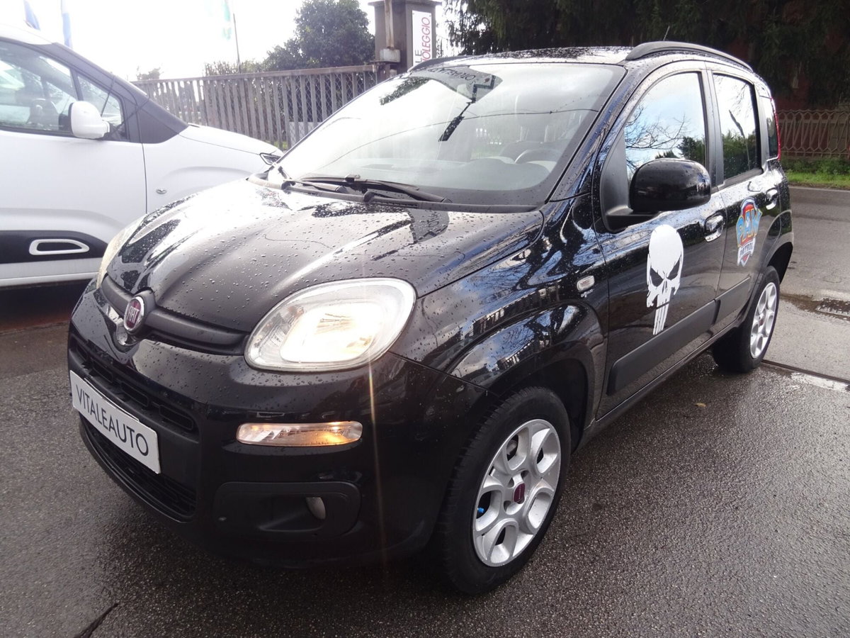 Fiat Panda 0.9 TwinAir Turbo Natural Power Easy (4)