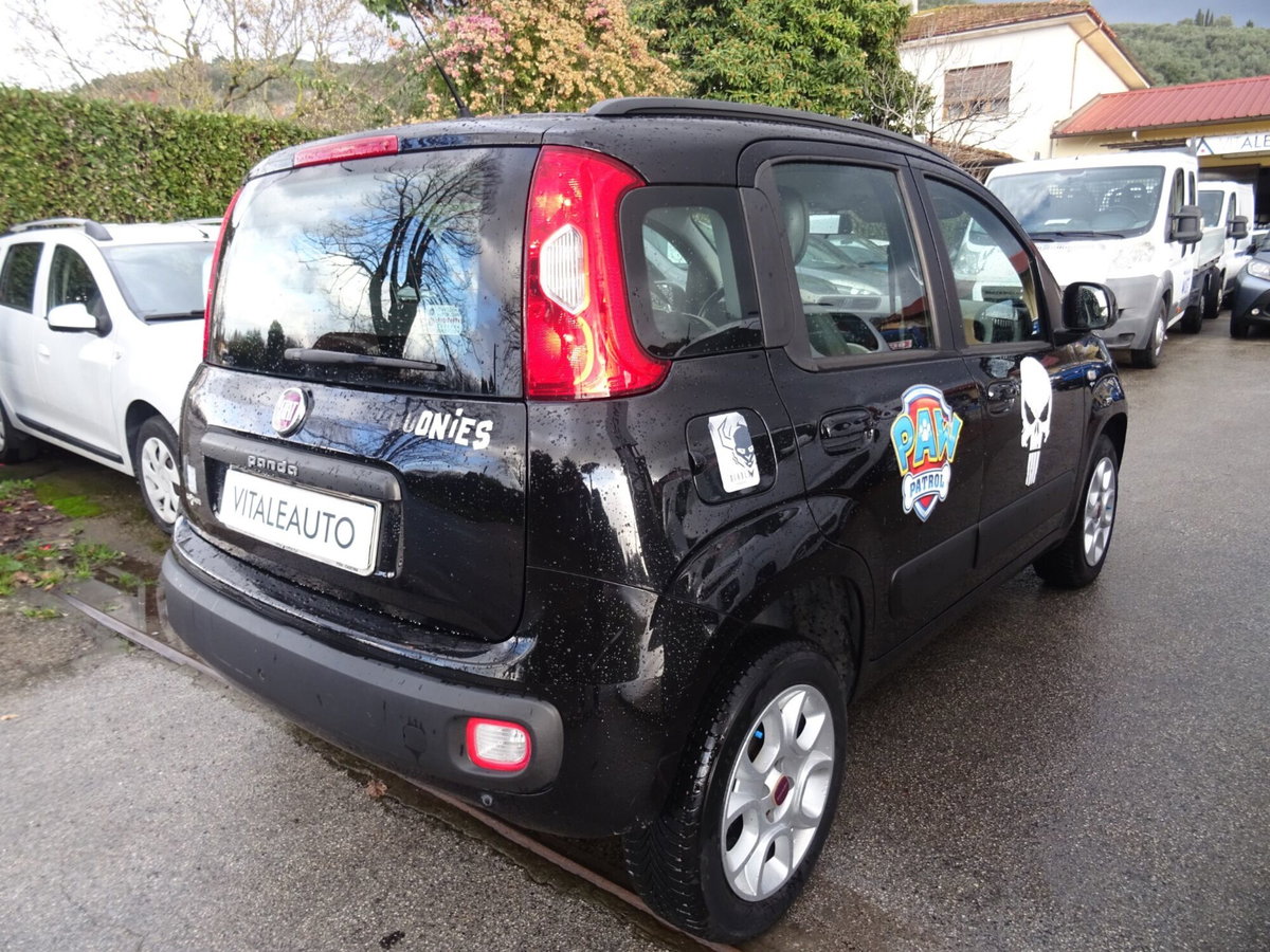 Fiat Panda 0.9 TwinAir Turbo Natural Power Easy (5)