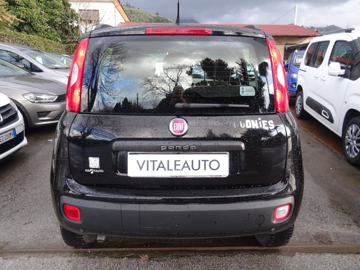 Fiat Panda 0.9 TwinAir Turbo Natural Power Easy (6)