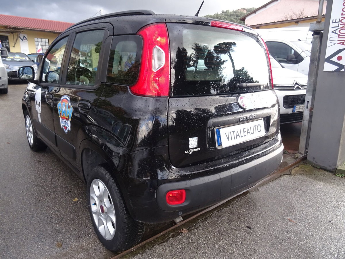 Fiat Panda 0.9 TwinAir Turbo Natural Power Easy (7)