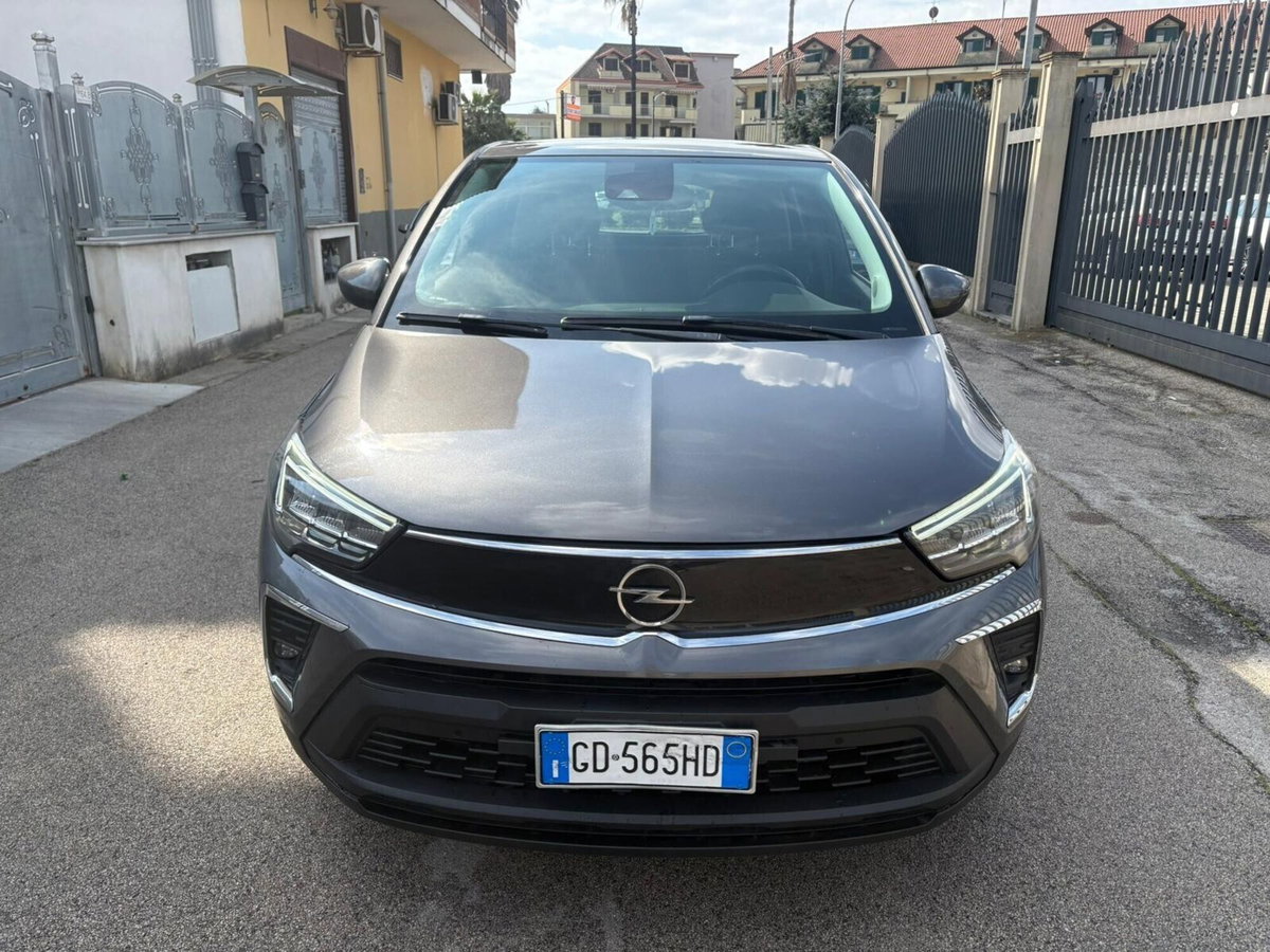 Opel Crossland 1.2 12V Start&Stop Elegance