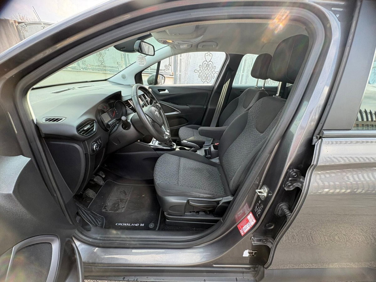 Opel Crossland 1.2 12V Start&Stop Elegance (12)