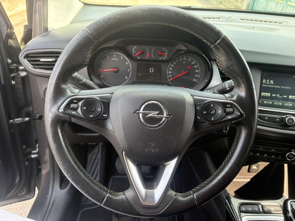 Opel Crossland 1.2 12V Start&Stop Elegance (13)