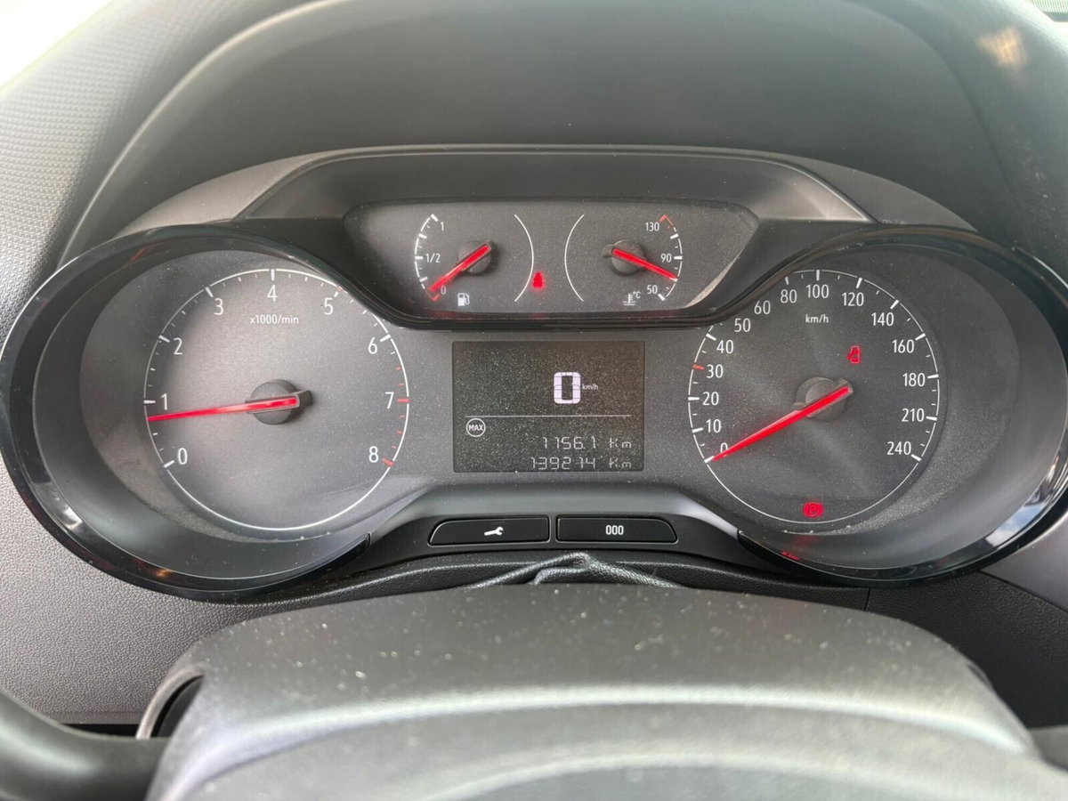 Opel Crossland 1.2 12V Start&Stop Elegance (14)