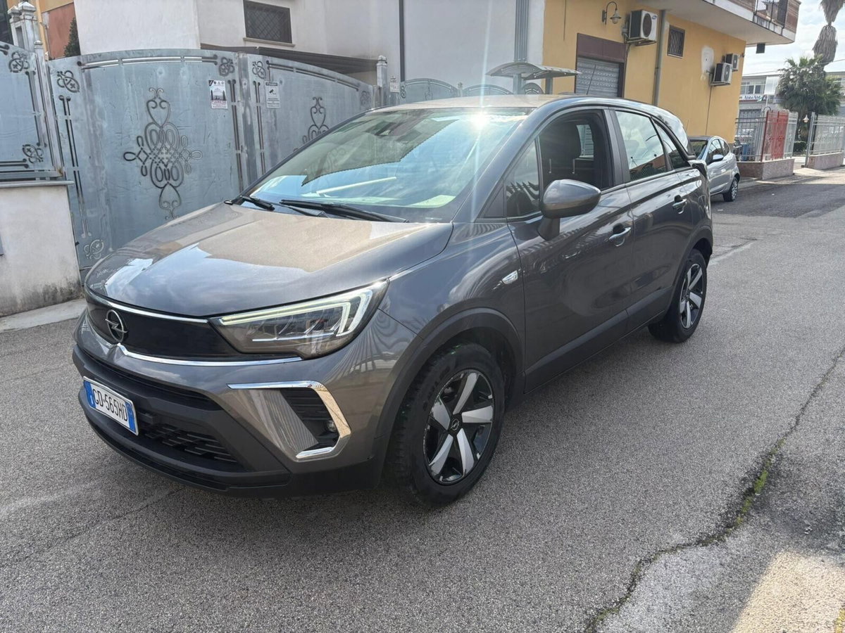 Opel Crossland 1.2 12V Start&Stop Elegance (2)