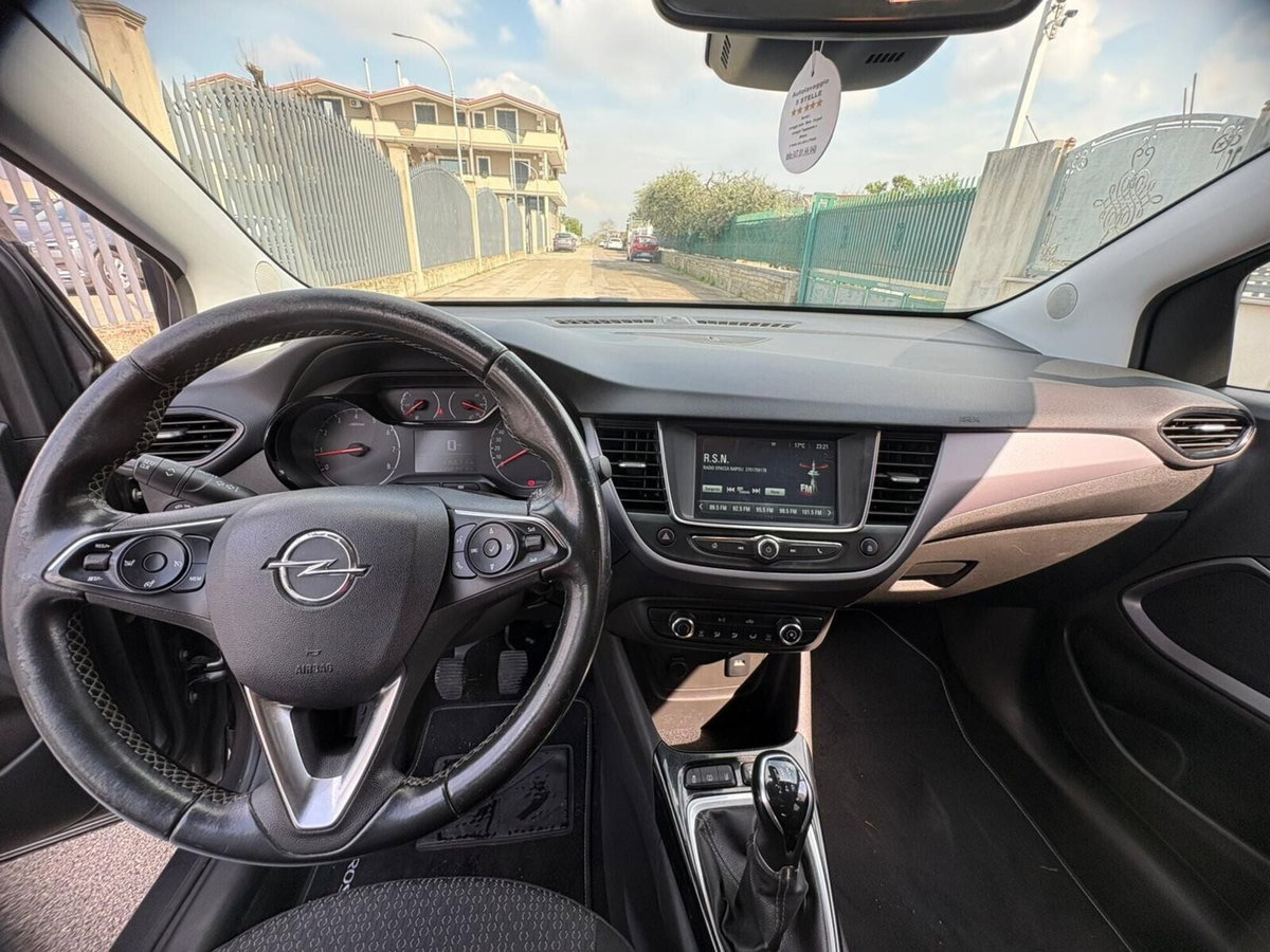 Opel Crossland 1.2 12V Start&Stop Elegance (20)