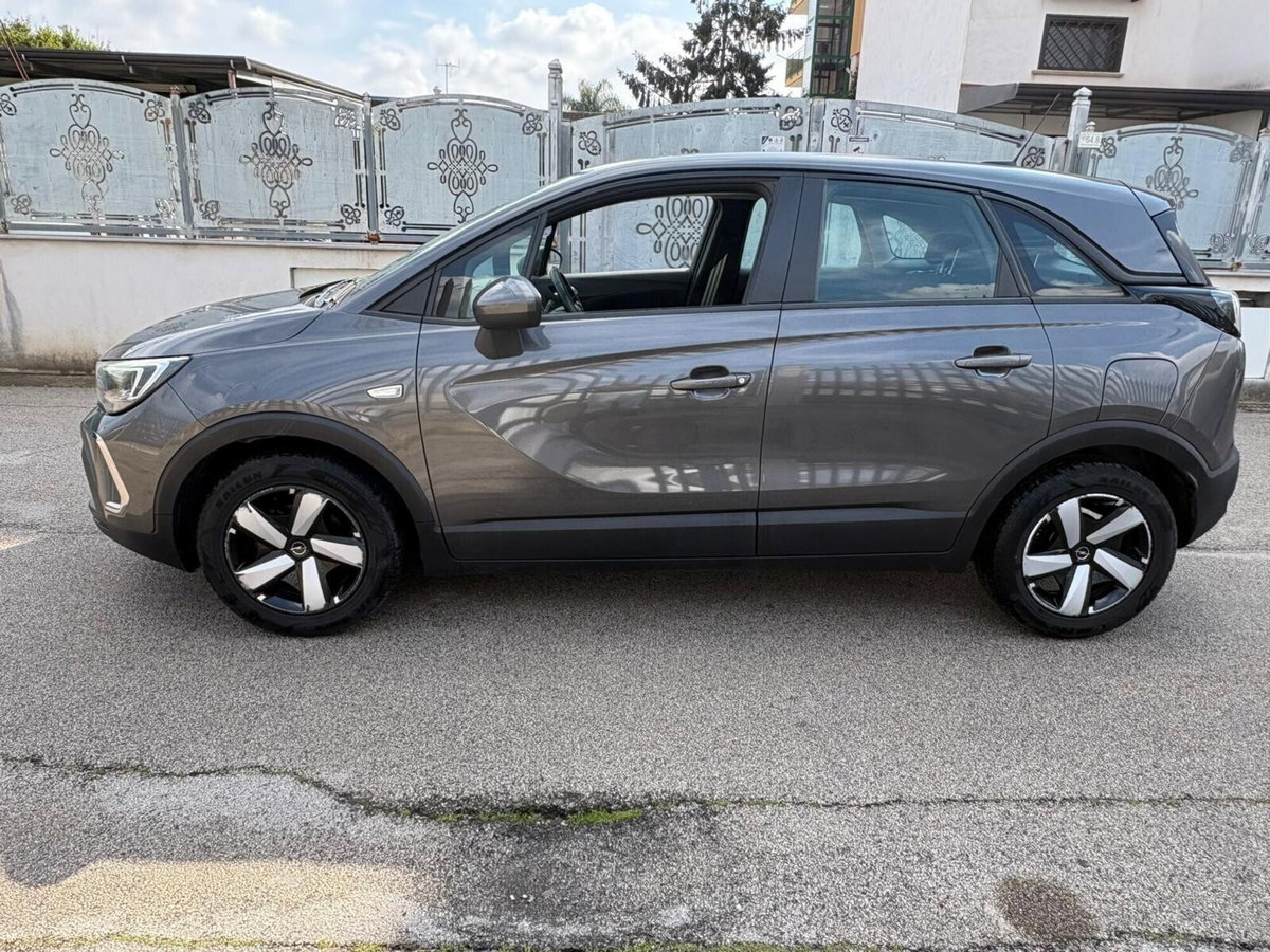 Opel Crossland 1.2 12V Start&Stop Elegance (3)