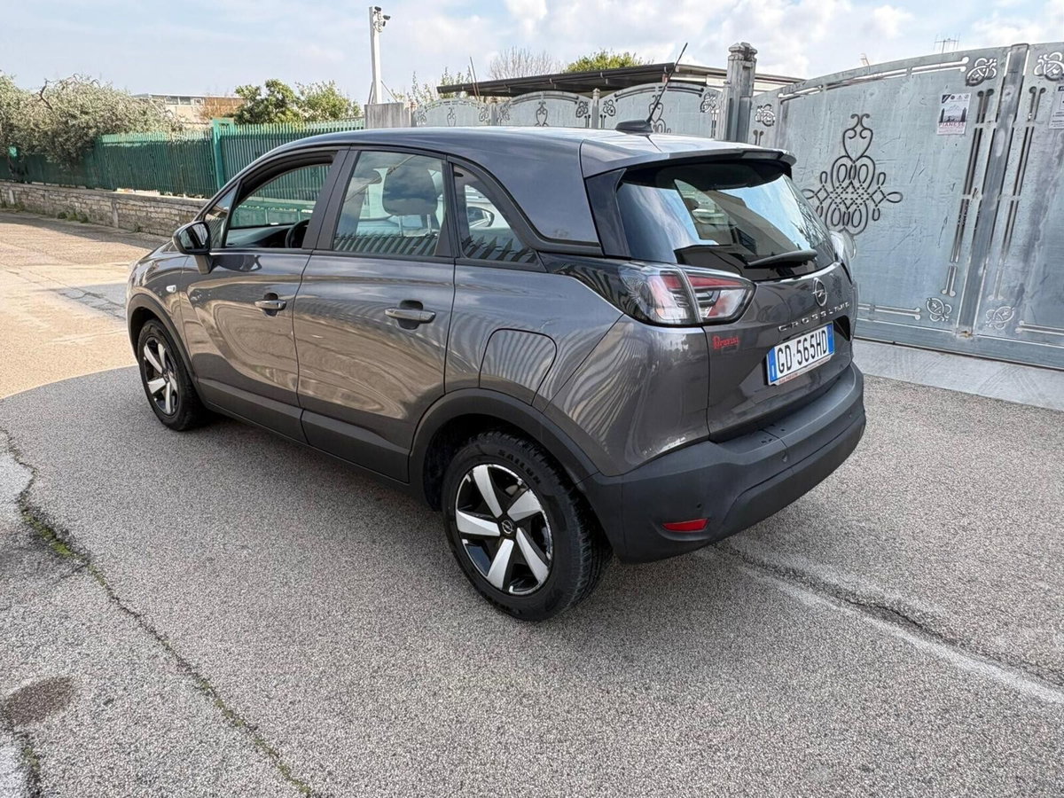 Opel Crossland 1.2 12V Start&Stop Elegance (4)