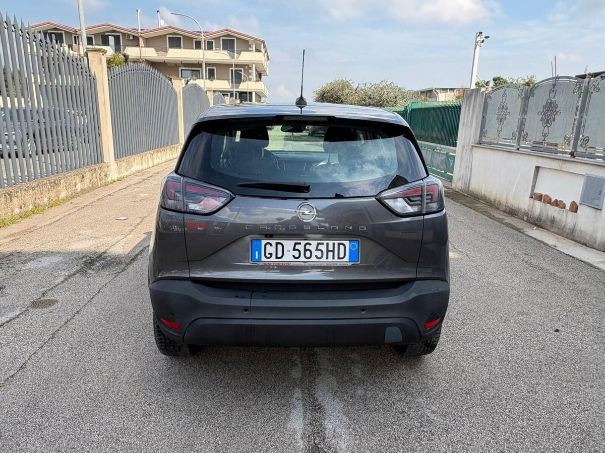 Opel Crossland 1.2 12V Start&Stop Elegance (5)