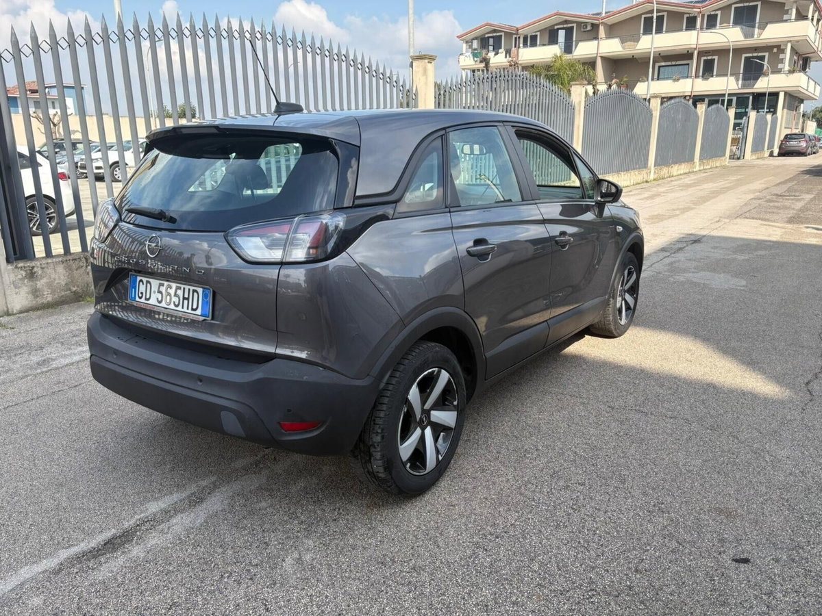 Opel Crossland 1.2 12V Start&Stop Elegance (6)