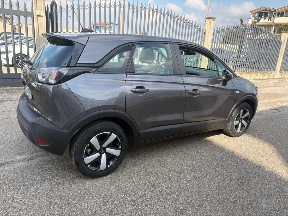 Opel Crossland 1.2 12V Start&Stop Elegance (7)