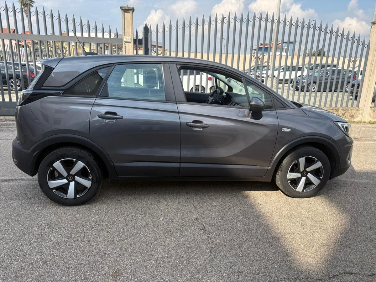 Opel Crossland 1.2 12V Start&Stop Elegance (8)