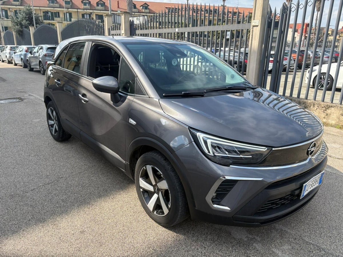 Opel Crossland 1.2 12V Start&Stop Elegance (9)