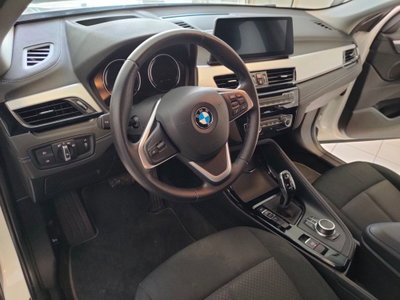BMW X2 sDrive18d (15)