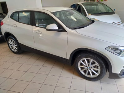 BMW X2 sDrive18d (17)