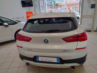 BMW X2 sDrive18d (2)