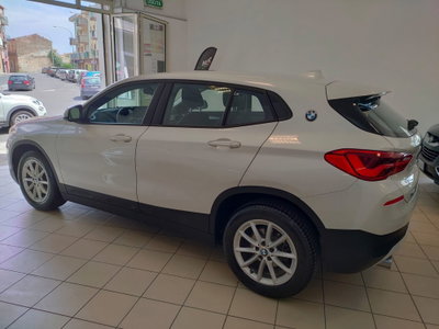 BMW X2 sDrive18d (3)