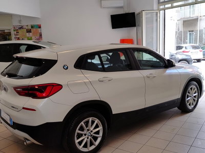BMW X2 sDrive18d (4)